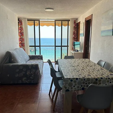 Apartmán El Mirador De Levante Benidorm