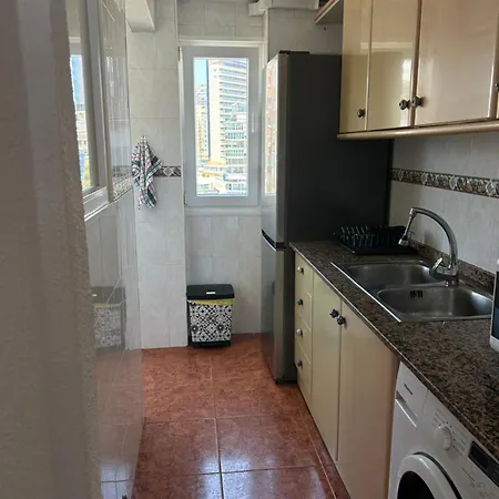 El Mirador De Levante Apartmán