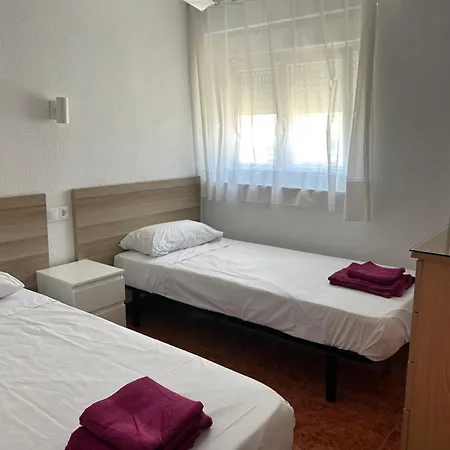 Apartmán El Mirador De Levante