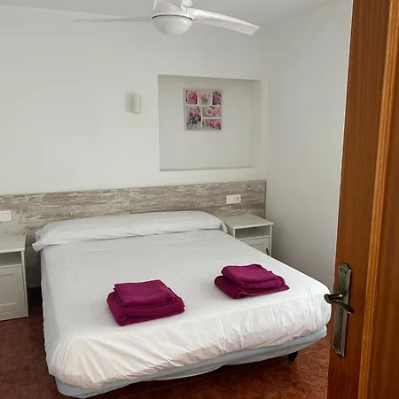 El Mirador De Levante Apartmán *