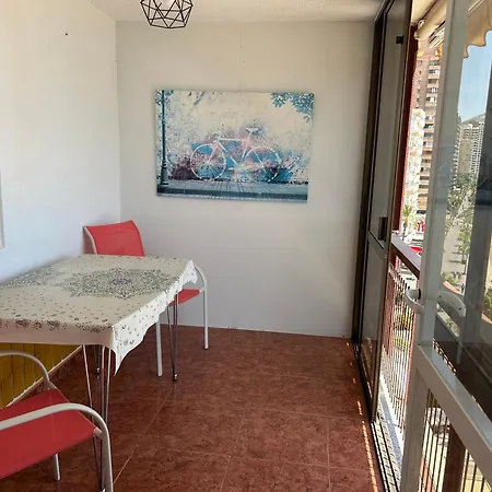Apartmán El Mirador De Levante *