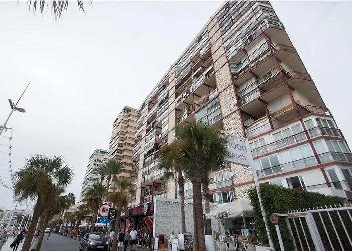 El Mirador De Levante *