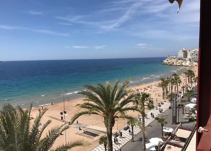 El Mirador De Levante * Бенидорм