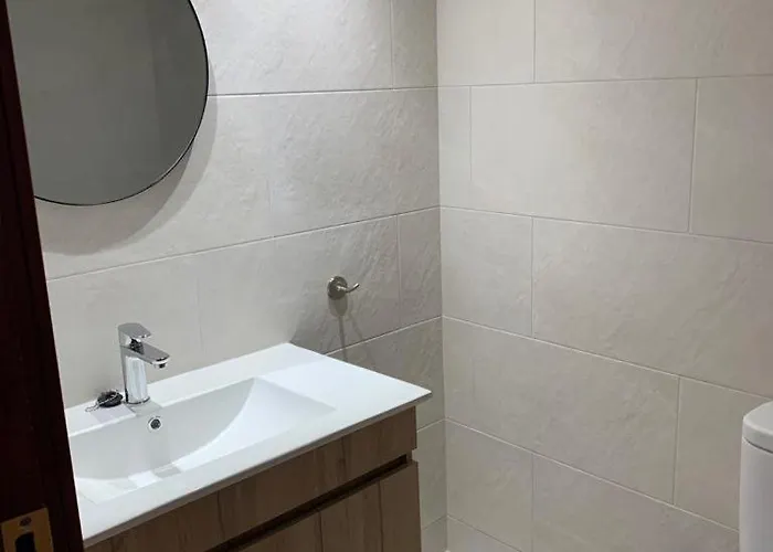 El Mirador De Levante Апартаменты Бенидорм