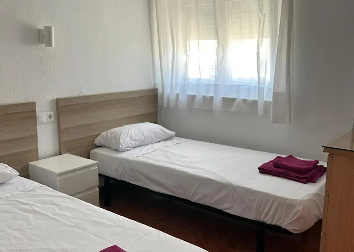 Апартаменты El Mirador De Levante