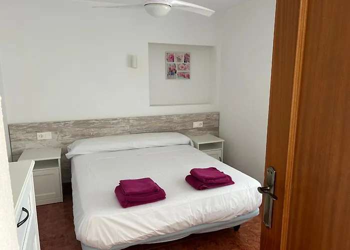 El Mirador De Levante Апартаменты *