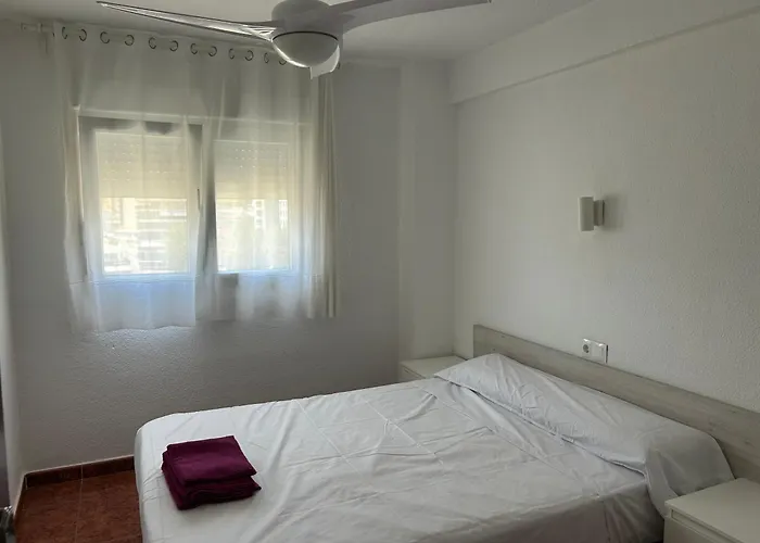 El Mirador De Levante Бенидорм