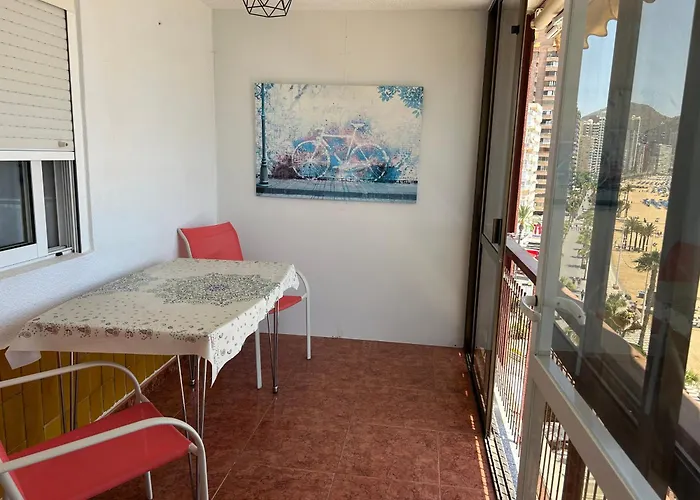 Апартаменты El Mirador De Levante *